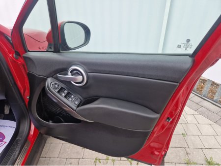 2017 Fiat 500X - photo 14