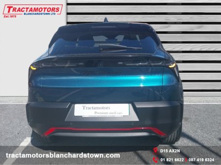 2025 Alfa Romeo Junior - photo 13