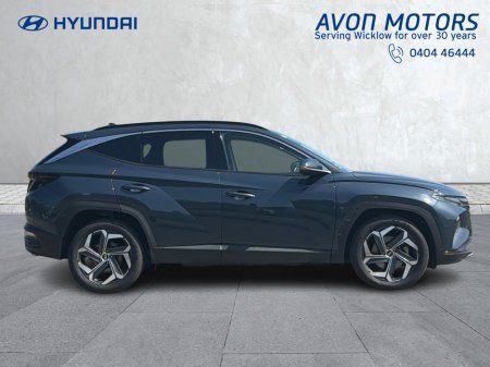 2024 Hyundai Tucson - photo 4