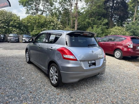 2016 Suzuki Swift - photo 4