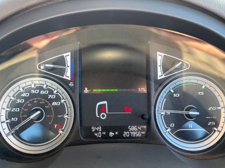 2020 Daf CF340 - photo 13