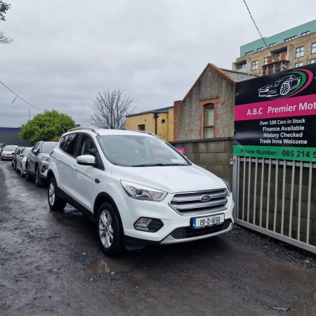 2019 Ford Kuga