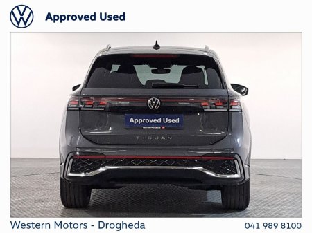 2026 Volkswagen Tiguan - photo 14