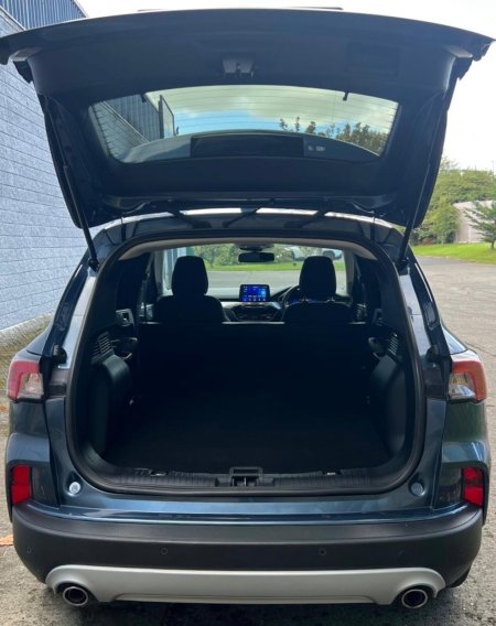 2022 Ford Kuga - photo 9