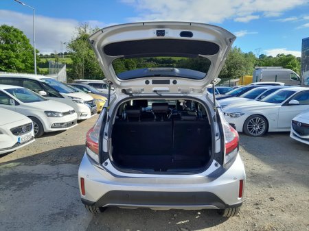 2019 Toyota Aqua - photo 19