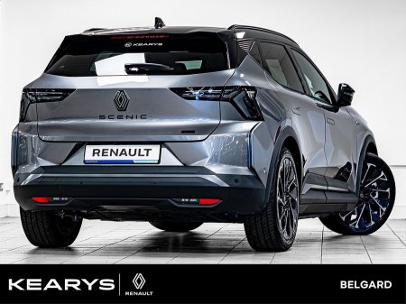 2026 Renault Scenic E-Tech - photo 12