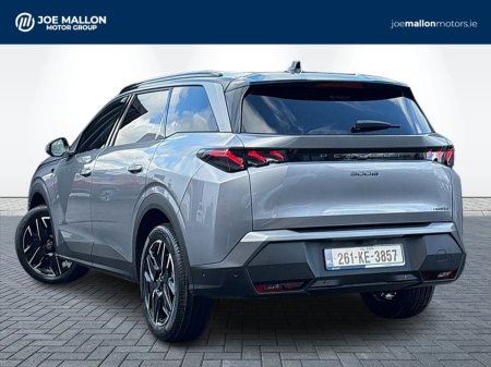 2026 Peugeot 5008 - photo 2