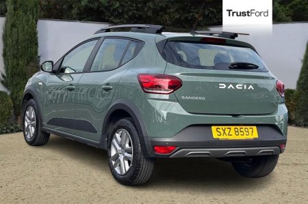 2023 Dacia Sandero Stepway - photo 2