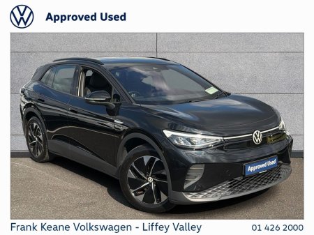2023 Volkswagen ID.4 52KWH LIFE 148HP *GRENADILA BLACK METALLIC* *HEATED SEATS* *CARPLAY & ANDROID AUTO* * *BATTERY CERTI