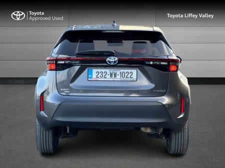 2023 Toyota Yaris Cross - photo 4