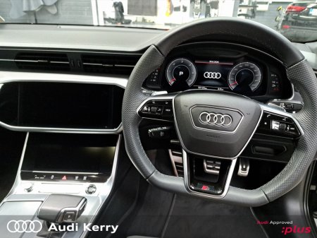 2025 Audi A6 - photo 22