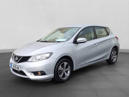 2019 Nissan Pulsar 1.5 DCI SV