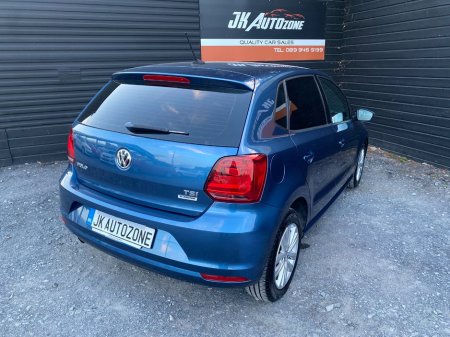 2016 Volkswagen Polo - photo 6