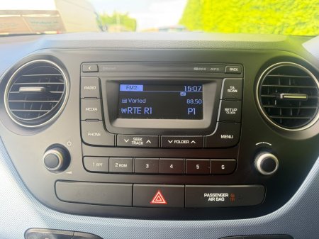 2017 Hyundai i10 - photo 13