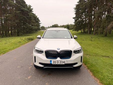 2021 BMW iX3 - photo 2