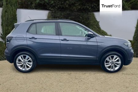 2023 Volkswagen T-Cross - photo 3