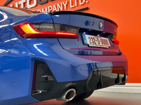 2023 BMW 3-Series - photo 14
