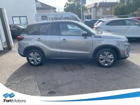 2024 Suzuki Vitara - photo 10