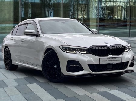 2021 BMW 3-Series 330e M Sport Auto