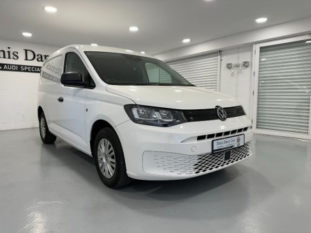 2023 Volkswagen Caddy - photo 2