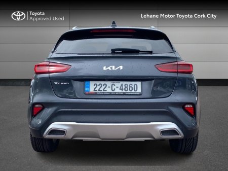 2022 Kia XCeed - photo 4