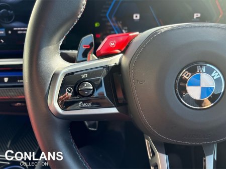 2025 BMW M5 - photo 16
