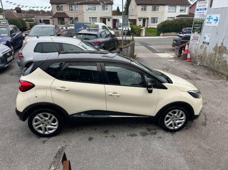 2015 Renault Captur - photo 4