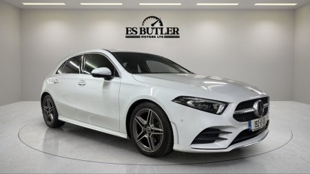 2019 Mercedes-Benz A-Class - photo 8