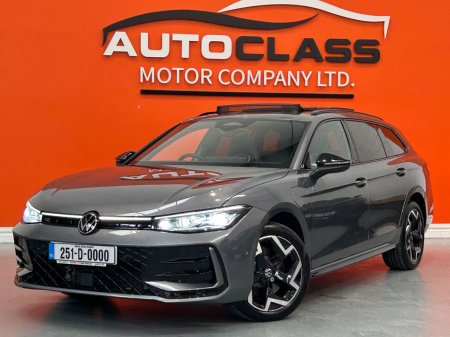 2025 Volkswagen Passat - photo 11