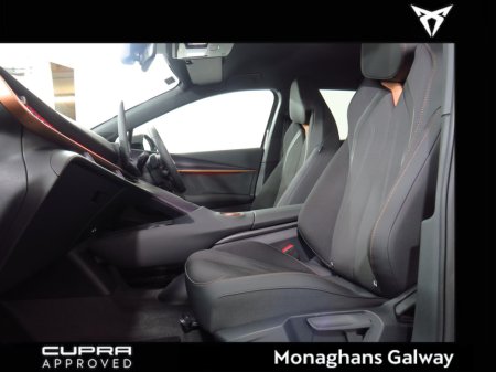 2025 Cupra Tavascan - photo 20