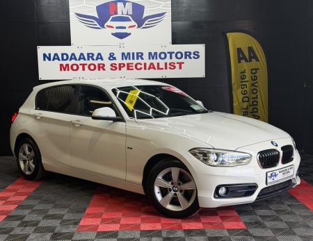 2015 BMW 1-Series - photo 2