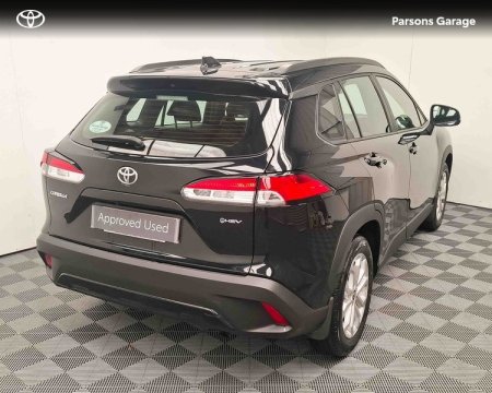 2024 Toyota Corolla Cross - photo 2