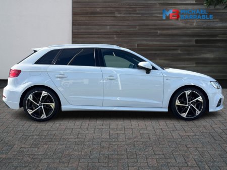 2019 Audi A3 - photo 4