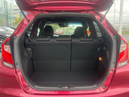 2018 Honda Fit - photo 9