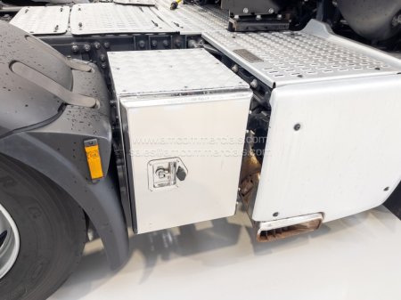 2021 DAF XF 530 - photo 9