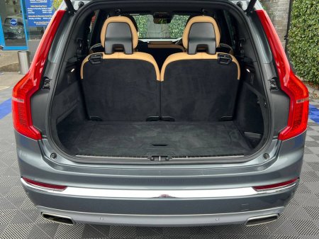 2020 Volvo XC90 - photo 15