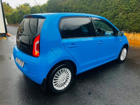 2014 Volkswagen up! - photo 11