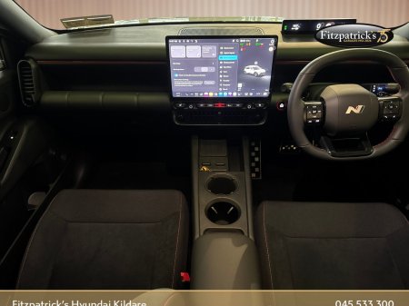 2027 Hyundai IONIQ 3 - photo 9