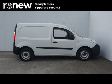 2020 Renault Kangoo - photo 7