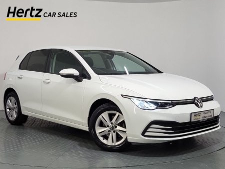 2023 Volkswagen Golf LIFE 2.0TDI Diesel Manual