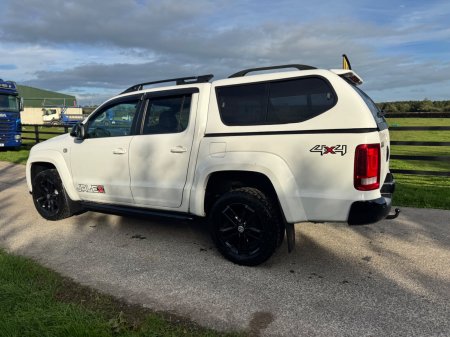 2016 Volkswagen Amarok - photo 10