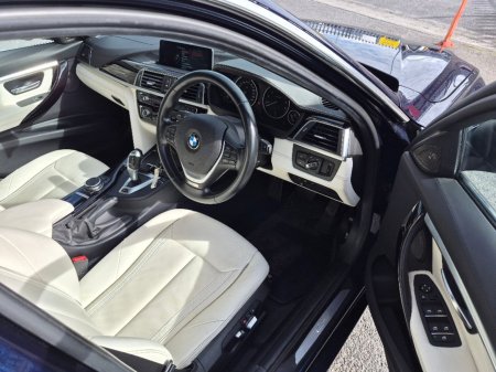 2016 BMW 3-Series - photo 12