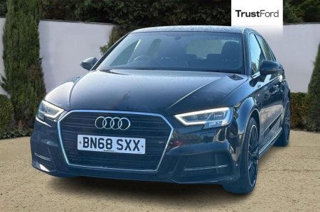 2018 Audi A3 - photo 5