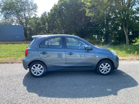 2015 Nissan Micra - photo 4