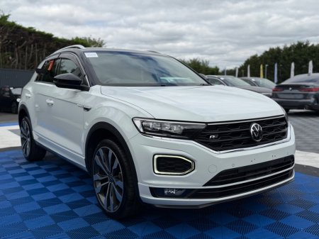 2021 Volkswagen T-Roc - photo 8