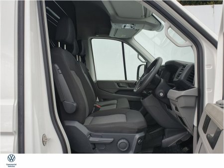 2026 Volkswagen Crafter - photo 2