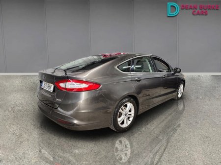 2018 Ford Mondeo - photo 12