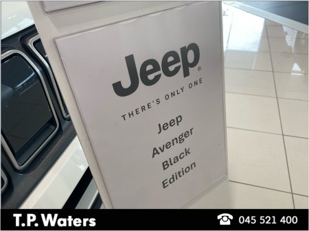 2026 Jeep Avenger - photo 8