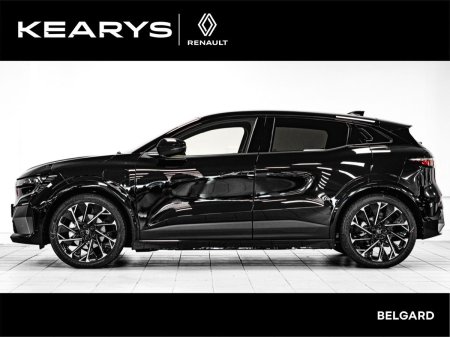 2026 Renault Megane E-Tech - photo 3