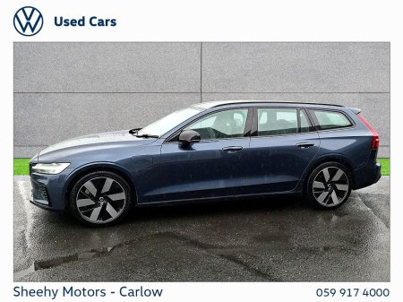 2025 Volvo V60 - photo 6